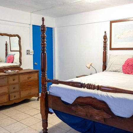 Beachfront Suite 6 Karaya Вьекес Экстерьер фото